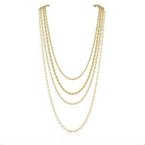 Callie Beaded Chain