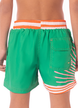 Load image into Gallery viewer, Sunrise Colada Little Sailor Boys Trunks
