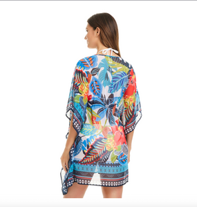 The Living Is Easy Caftan