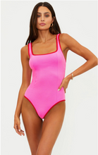 Load image into Gallery viewer, Caia One Piece Electric Pink
