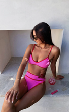 Load image into Gallery viewer, Carlotta Bottom Electric Pink
