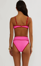 Load image into Gallery viewer, Leona Top Electric Pink
