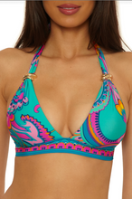 Load image into Gallery viewer, Mykonos Banded Halter
