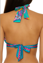 Load image into Gallery viewer, Mykonos Banded Halter
