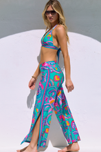 Load image into Gallery viewer, Mykonos Banded Halter
