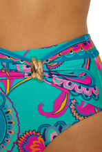 Load image into Gallery viewer, Mykonos Hi-Waist Bottom
