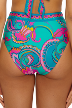 Load image into Gallery viewer, Mykonos Hi-Waist Bottom
