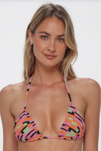 Load image into Gallery viewer, Kali Triangle Top
