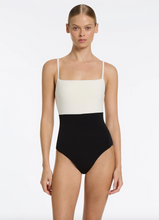 Load image into Gallery viewer, Versa Rib Minimal Tank One Piece
