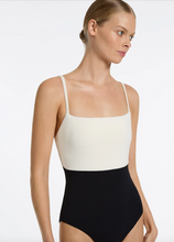 Load image into Gallery viewer, Versa Rib Minimal Tank One Piece
