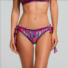 Load image into Gallery viewer, Exotic Shade Tie Side Latin Fit Bottom
