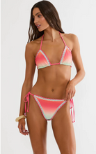 Load image into Gallery viewer, Soleil Bottom Guava Jelly Crochet
