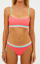 Load image into Gallery viewer, Saffron Bottom Guava Jelly Colorblock
