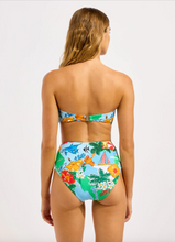 Load image into Gallery viewer, Viva Vacation Bandeau Bikini Top
