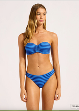 Load image into Gallery viewer, Mesh Effect Hipster Bikini Bottom
