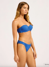 Load image into Gallery viewer, Mesh Effect Hipster Bikini Bottom

