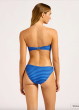 Load image into Gallery viewer, Mesh Effect Hipster Bikini Bottom
