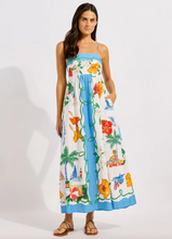 Load image into Gallery viewer, Viva Vacation Maxi Dress

