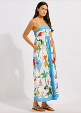 Load image into Gallery viewer, Viva Vacation Maxi Dress
