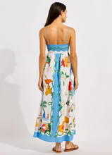 Load image into Gallery viewer, Viva Vacation Maxi Dress
