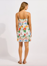 Load image into Gallery viewer, Viva Vacation Bandeau Mini Dress
