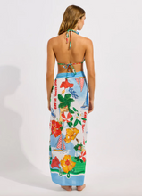 Load image into Gallery viewer, Viva Vacation Sarong

