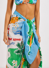 Load image into Gallery viewer, Viva Vacation Sarong
