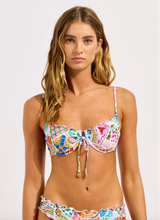Load image into Gallery viewer, Beach Boheme Underwire Bikini Top
