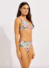 Load image into Gallery viewer, Beach Bohome High Waisted Bikini Bottom
