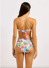 Load image into Gallery viewer, Beach Bohome High Waisted Bikini Bottom
