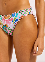 Load image into Gallery viewer, Beach Boheme Hipster Bikini Bottom
