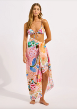 Load image into Gallery viewer, Beach Boheme Sarong
