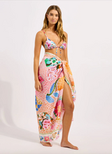 Load image into Gallery viewer, Beach Boheme Sarong
