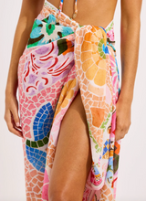Load image into Gallery viewer, Beach Boheme Sarong
