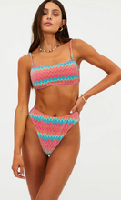 Load image into Gallery viewer, Amarie Bottom Strawberry Ice Chevron
