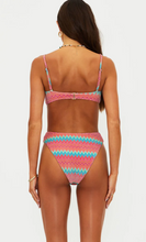 Load image into Gallery viewer, Amarie Bottom Strawberry Ice Chevron
