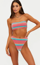 Load image into Gallery viewer, Amarie Bottom Strawberry Ice Chevron
