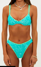 Load image into Gallery viewer, Camilla Top Aqua Haze Terry

