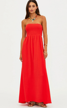 Load image into Gallery viewer, Yula Dress Hot Haze

