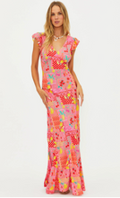 Load image into Gallery viewer, Elodie Dress Passion Fruit
