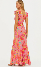 Load image into Gallery viewer, Elodie Dress Passion Fruit
