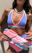 Load image into Gallery viewer, Moana Top Sherbert Shores Colorblock

