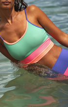 Load image into Gallery viewer, Emmy Bottom Sherbert Shores Colorblock
