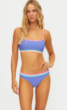 Load image into Gallery viewer, Saffron Bottom Sherbert Shores Colorblock
