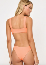 Load image into Gallery viewer, Willow Bikini Top Fresh Squeezed
