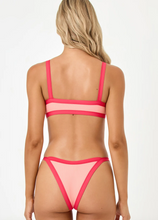 Load image into Gallery viewer, Mackenzie Bikini Bottom Full Fresh Squeezed/Pout
