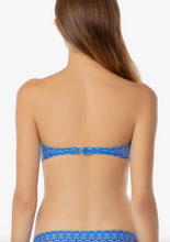 Load image into Gallery viewer, Helen Jon Hook Back Shell Bandeau
