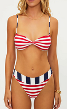 Load image into Gallery viewer, Beach Riot Amarie Bottom Star Spangled Stripes
