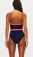 Load image into Gallery viewer, Beach Riot Jessa One Piece Twilight Firework Colorblock
