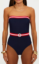 Load image into Gallery viewer, Beach Riot Jessa One Piece Twilight Firework Colorblock
